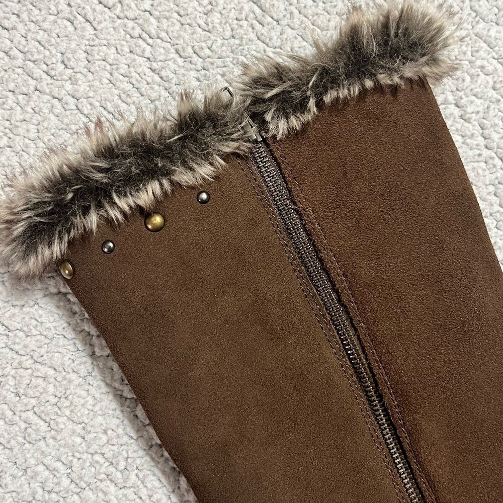 BEARPAW Women's Dorothy Tall Boots - Picture 7 of 14